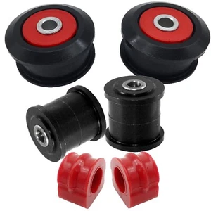 Audi TT MK1 Front Forged Wishbone & Anti Roll (19mm) Poly PSB Bushing Kit 98 -06 - Picture 1 of 6