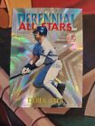 Derek Jeter Yankees Hof Perennial All-Stars Refractor Pa2 Sp 1999 Topps Baseball