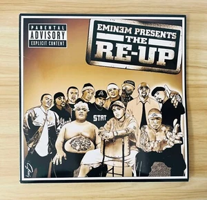 Eminem Presents The Re Up / 2LP Label Shady Records 602517096134 Obie Trice - Picture 1 of 11