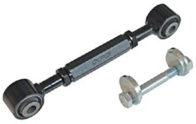 Kit de pernos de brazo de control inferior trasero ajustable SPC y puntera para Acura RDX 2007-2018 Foto 1 de 4