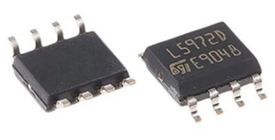 STMicroelectronics, L5972D Step-Down Switching Regulator 1.5A Adjustable, 1.235  - Image 1 of 2