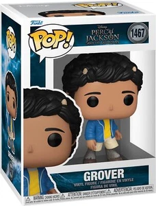 Merchandising Percy Jackson And The Olympians: Funko Pop! - Grover (Vinyl Figure - Imagen 1 de 1