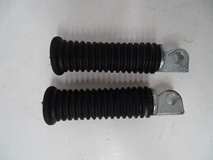 2009 Harley-Davidson Fat Boy Softail FLSTF Passenger Foot Pegs - Picture 1 of 2