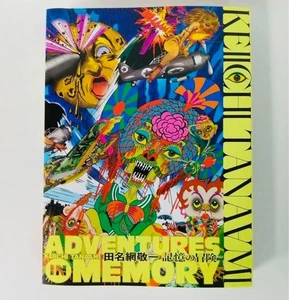 Keiichi Tanaami Adventures in Memory Graphic Design Illustration Book 2024 - Imagen 1 de 5