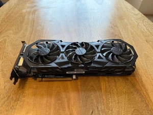 Gigabyte / NVIDIA GeForce GTX 980 (GV-N980G1 Gaming-4GD) 4GB GDDR5 DRAM GPU - Picture 1 of 12