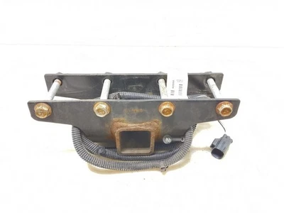 Jeep JK Wrangler Rear 2 in Hitch Receiver 2007-2013 2014 2015 2016 2017 20646 - Image 1 of 4