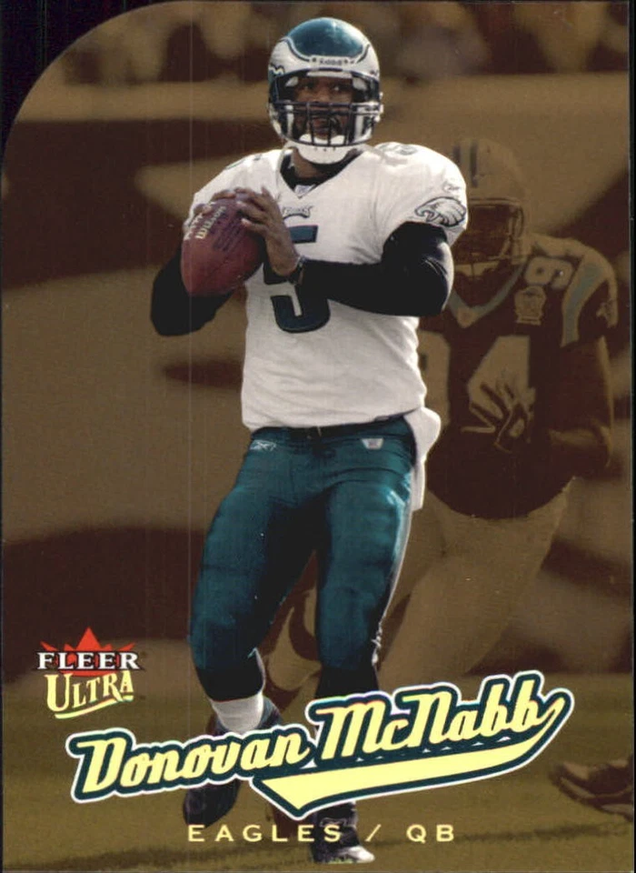 2005 Ultra Gold Medallion Football Card Pick - Image 1 of 1