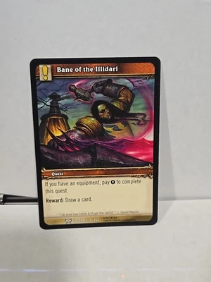World of Warcraft TCG Bane of the Illidari - Hunt for Illidan 237/252 - Image 1 of 2