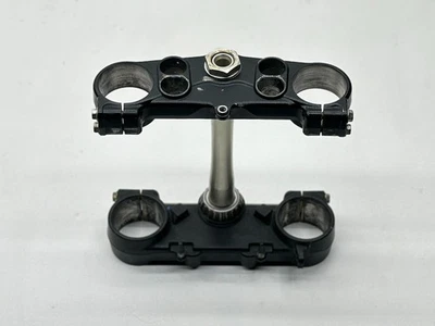 2022 Kawasaki KX250F Triple Clamp Tree Upper Lower Steering Stem 44039-0219 - Image 1 of 4
