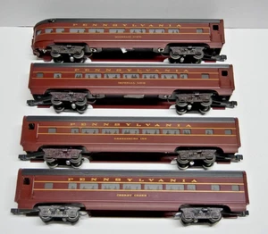 Williams Reproductions Pennsylvania Juego de vagones de tren (55) - Imagen 1 de 6