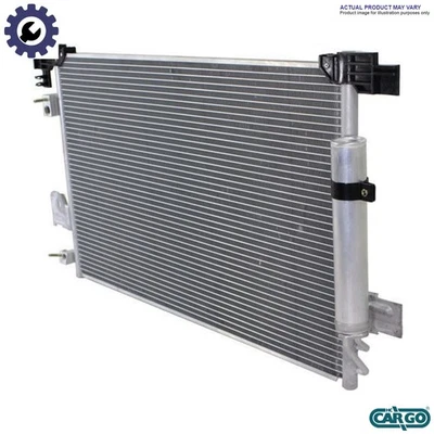 CONDENSER AIR CONDITIONING 260387 FOR FORD AUSTRALIA TRANSIT/Van/Bus PHFC 2.4L - Image 1 of 4