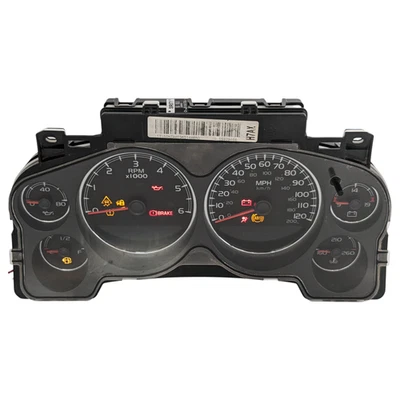 Velocímetro 2007-2012 Silverado Yukon Sierra Tahoe painel de instrumentos testado pelo fabricante de equipamento original - Imagem 1 de 4