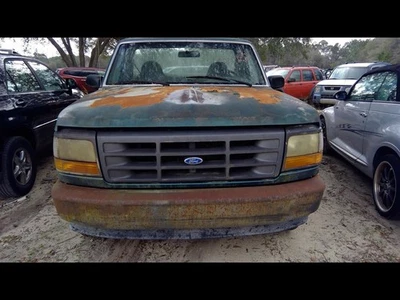 Windshield Wiper Motor From 8501 GVW Fits 87-97 FORD F250 PICKUP 1103113 Foto 1 de 4
