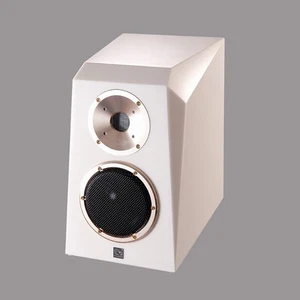 Volent Chorale CL2 Coppia Diffusori da supporto Colore Bianco Tweeter a nastro - Foto 1 di 2