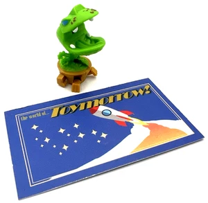 Transformers BotBOTS - VENUS FROGTRAP - Action Figure Series 1 - Picture 1 of 1