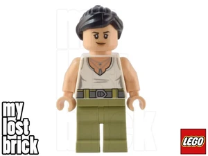 LEGO Avatar - Trudy Chacon Minifigura del set 75573 (avt008) - NUEVO - Imagen 1 de 8