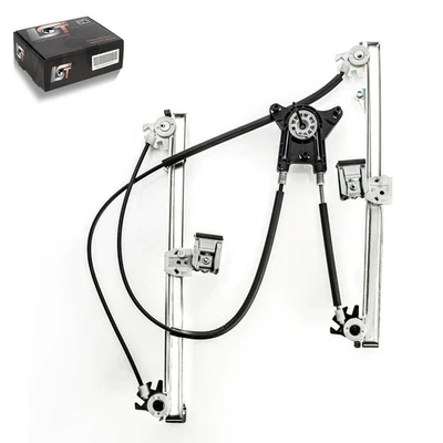 Elevalunas eléctrico delantero izquierdo Seat Ibiza 4 IV 6J 2/3 puertas Foto 1 de 4