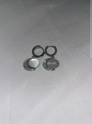 orecchini GUESS moon phases - Immagine 1 di 2