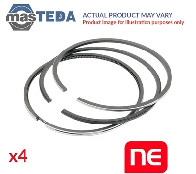 8935620000 ENGINE PISTON RING SET NE 4PCS STD FOR CADILLAC BLS 2.0 T FLEXPOWER - Image 1 of 4