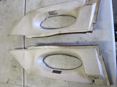 LINCOLN CONTINENTAL MARK IV V 4 5 PAINÉIS INTERIORES JANELA ÓPERA TRASEIRA BRANCO FABRICANTE DE EQUIPAMENTO ORIGINAL - Imagem 1 de 2