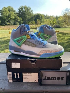 Nike Air Jordan Spizike Stealth 315371056 Size 11 Men - Picture 1 of 7