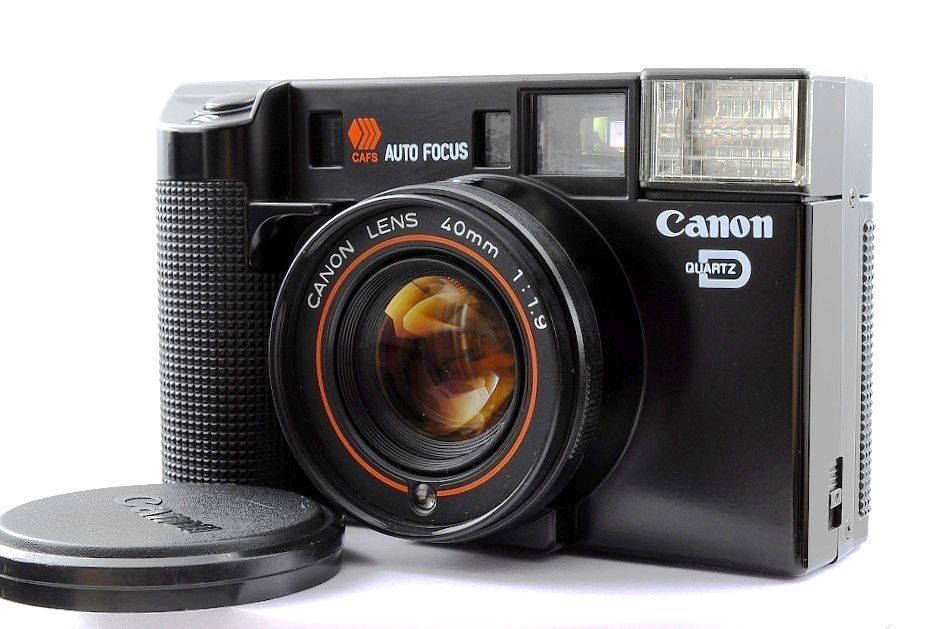 Canon AF35ML Film Cameras for sale - eBay