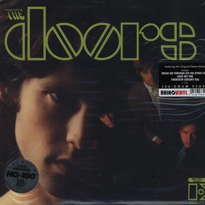 The Doors - The Doors (Vinyl LP - 1967 - UK - Reissue) - Bild 1 von 2