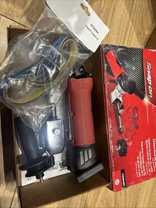 Snap On 18V Akku MonsterLithium Akku Bandfeile Bandschleifer Rot CTBF8818 - Bild 1 von 2