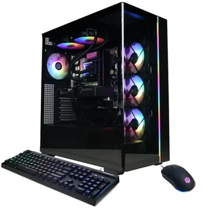 CyberPowerPC Gamer Supreme GDesktop Intel Ultra 9, 32GB/2TB SSD RTX 5060 Ti 16GB - Picture 1 of 5