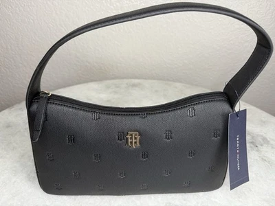 Bolso de hombro mediano Tommy Hilfiger Foto 1 de 3