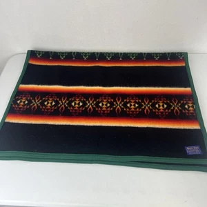 Pendleton Beaver State Robes and Shawls  Chief Joseph Baby Blanket  32”x44” - Picture 1 of 5
