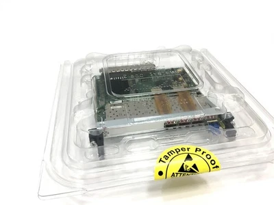 NEW Cisco 4-Port OC3c/STM1c ATM Shared Port Adapter SPA-4XOC3-ATM - Sealed - Image 1 of 4