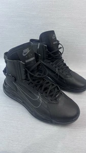 Nike Air Max 720 Saturn Nero Scarpe Sneakers Uomo Taglia 10 - Foto 1 di 18