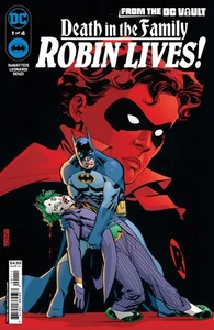 From the DC Vault Death in the Family Robin Lives #1 Cvr A Rick Leonardi (2024) - Picture 1 of 1