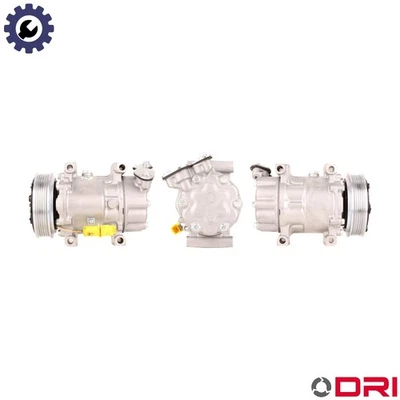 COMPRESSOR AIR CONDITIONING 700510045 FOR PEUGEOT PARTNER/ORIGIN/MPV/URBANA 1.4L - Image 1 of 4