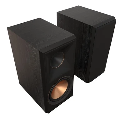 Klipsch RP-600M II ébano (Pr.) Alto-falantes de estante - Imagem 1 de 4