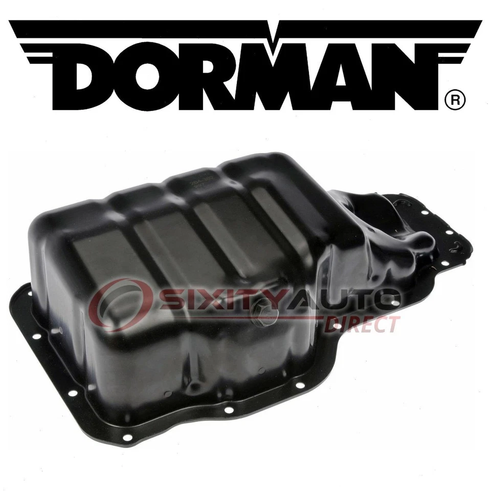 Dorman Engine Oil Pan for 2014 Kia Rondo 2.0L L4 Cylinder Block  ls Foto 1 de 4