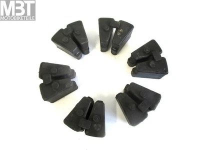 Yamaha YZF 750 R 4HN shock absorber damper rubbers rear wheel manufacturing years 93-98 - Image 1 of 3