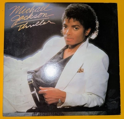 Thriller by Michael Jackson  - Image 1 of 3