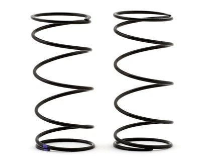 Team Losi Racing 22X 13mm Front Shock Springs (2) - Image 1 of 2