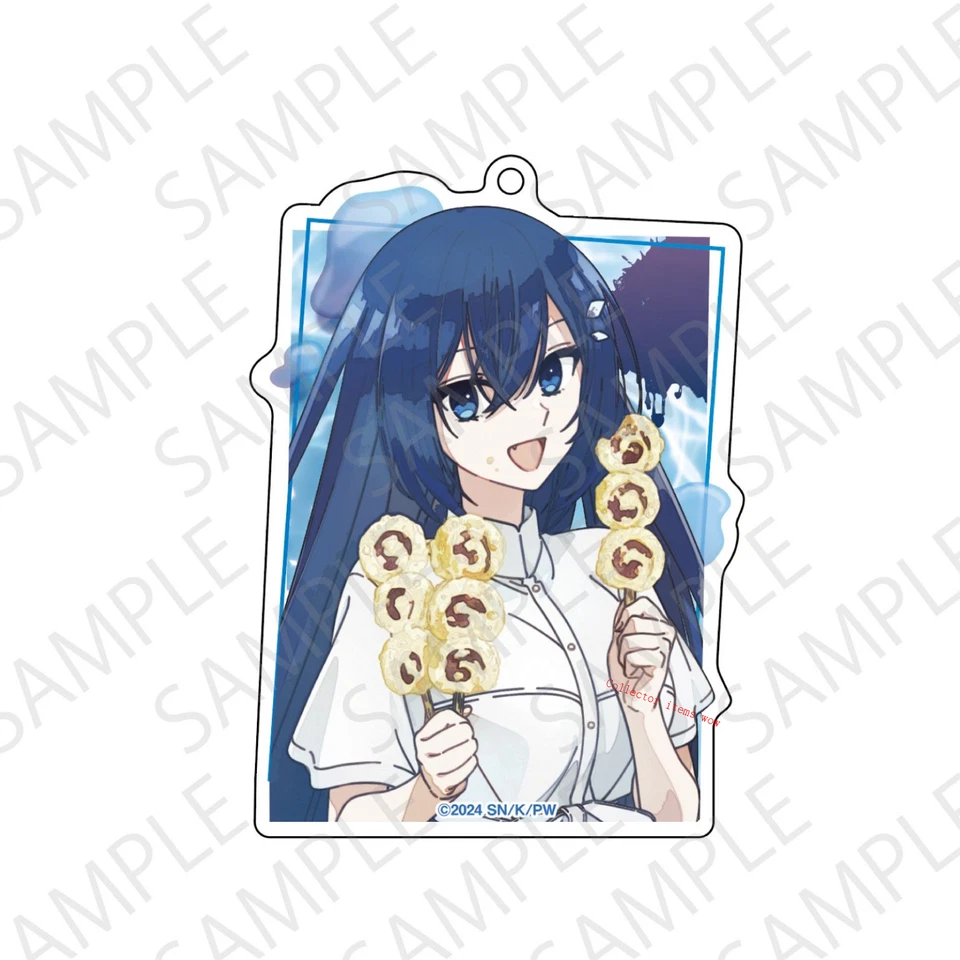 This Monster Wants To Eat Me Yao Tose Hinako 6cm Acrylic Keychain Pendant - Image 1 of 1