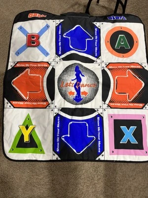 DDR Game M00723 Non-slip Dance Pad for PlayStation 2 - Image 1 of 3