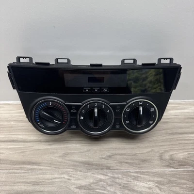 2013 2014 2015 2016 Mazda CX5 aquecedor CA interruptor de temperatura unidade de controle climático - Imagem 1 de 4