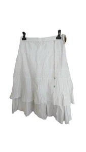 Beautiful Karen Millen Summer Skirt Size 10 - Picture 1 of 5