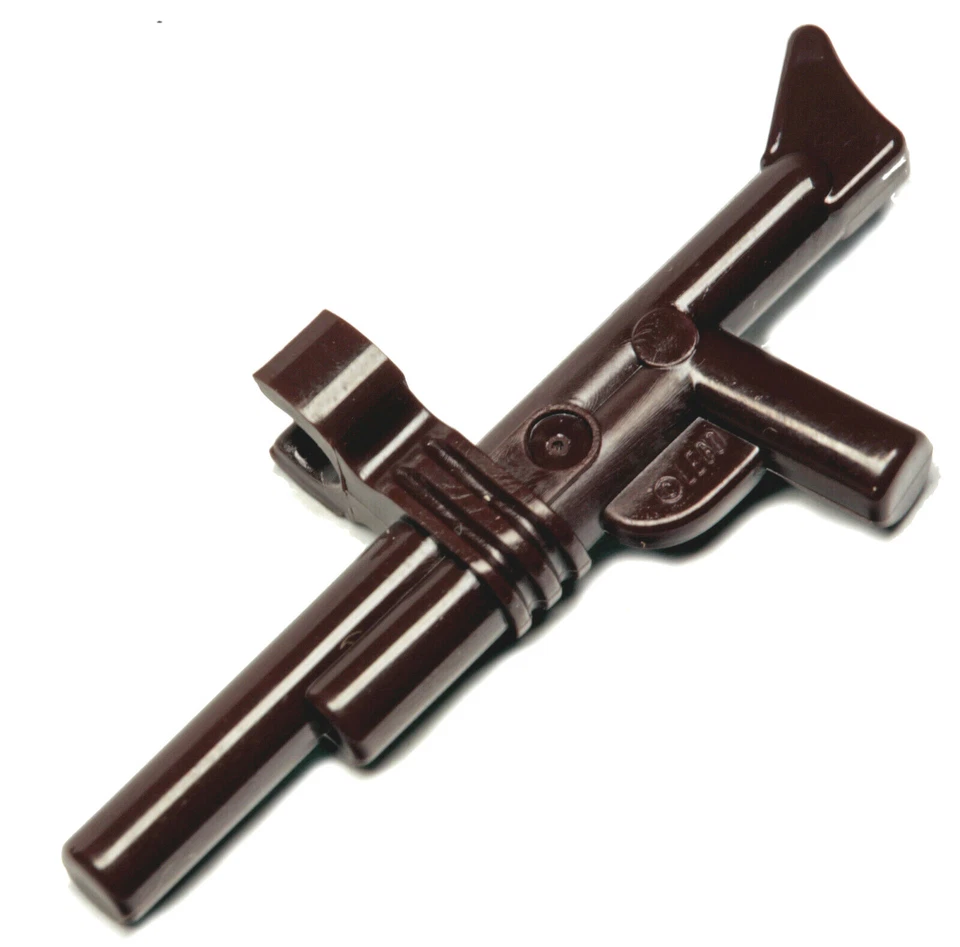 NUEVO LEGO - Arma - Pistola - Tranquilizador Marrón Oscuro x1 -9463 9466 Monster Fighters Foto 1 de 1