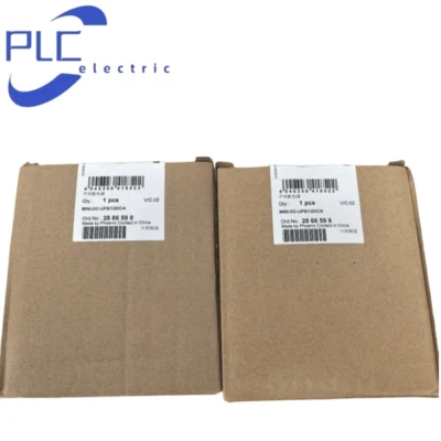 1PCS NEW Phoenix MINI-DC-UPS/12DC/4 Power Supply Module 220V 4A 24W 2866598 - Image 1 of 3
