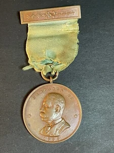 1889 Matthew Quay Campaign Medal By Republican State Committee - Bild 1 von 11