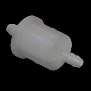In-Line Fuel Filter 68T-24251-01 For Yamaha 4HP F4B MHS 8HP FT8D 9.9HP FT9.9G - Picture 1 of 9