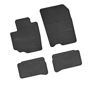 Alfombrillas coche alfombrillas goma negras para Suzuki Vitara LY desde 2015 hasta 2018 - Imagen 1 de 5
