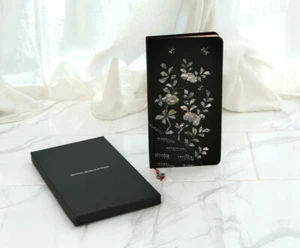 [NATIONAL MUSEUM OF KOREA] Nacre Pattern Special Notebook 1EA - Picture 1 of 8